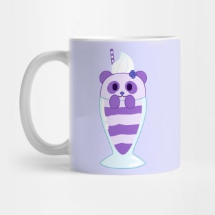 panda shake Mug